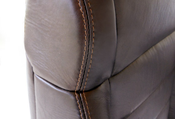 Wrangler-Ledersitzbezge